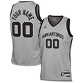 San Antonio Spurs Statement Jersey - Custom