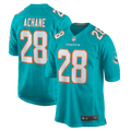 Miami Dolphins Devon Achane Aqua Player Game Jersey