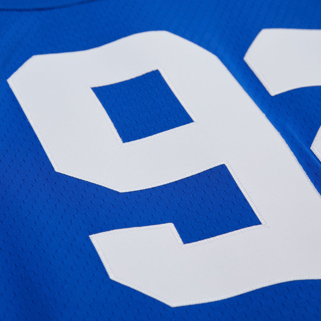 New York Giants Michael Strahan Royal 1994 Legacy Replica Jersey