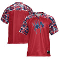 Richmond Spiders Football Jersey - Red