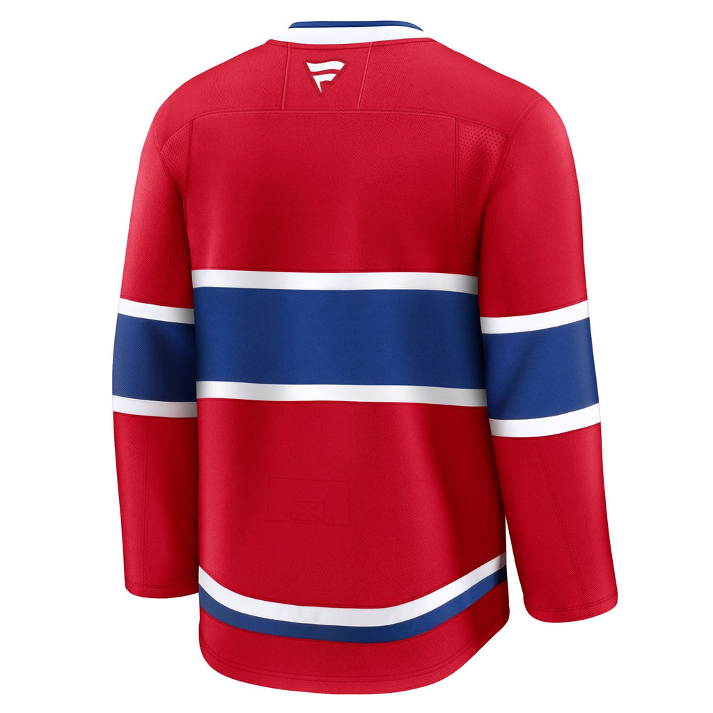 Montreal Canadiens Red Home Premium Jersey