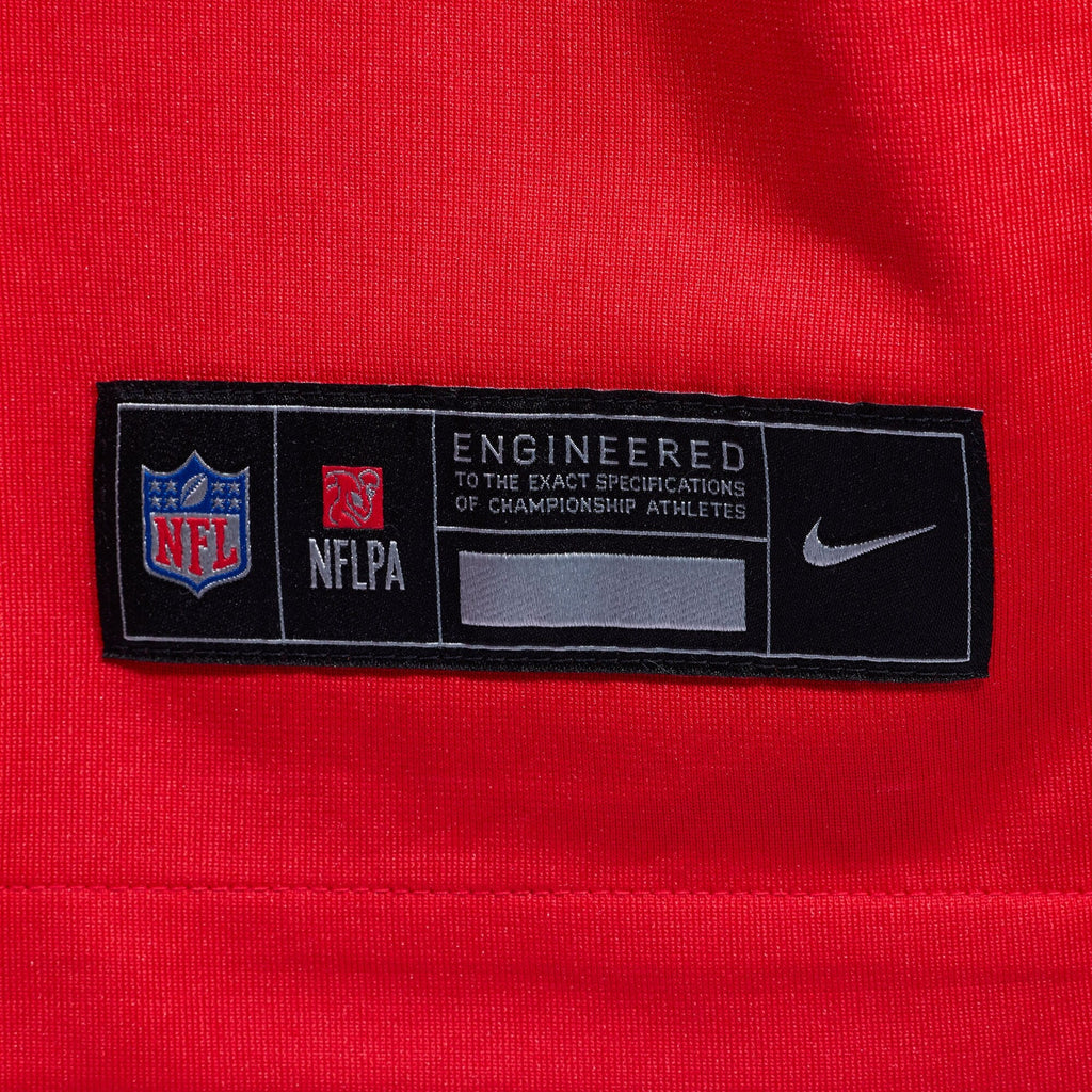 Houston Texans C.J. Stroud Red Alternate Game Jersey