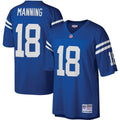 Indianapolis Colts Peyton Manning Royal Legacy Replica Jersey