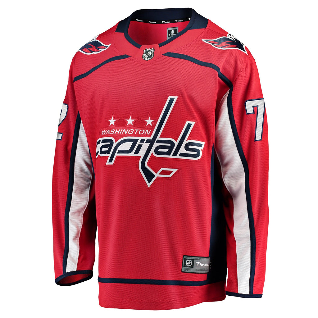 Washington Capitals Anthony Beauvillier Red Home Breakaway Jersey