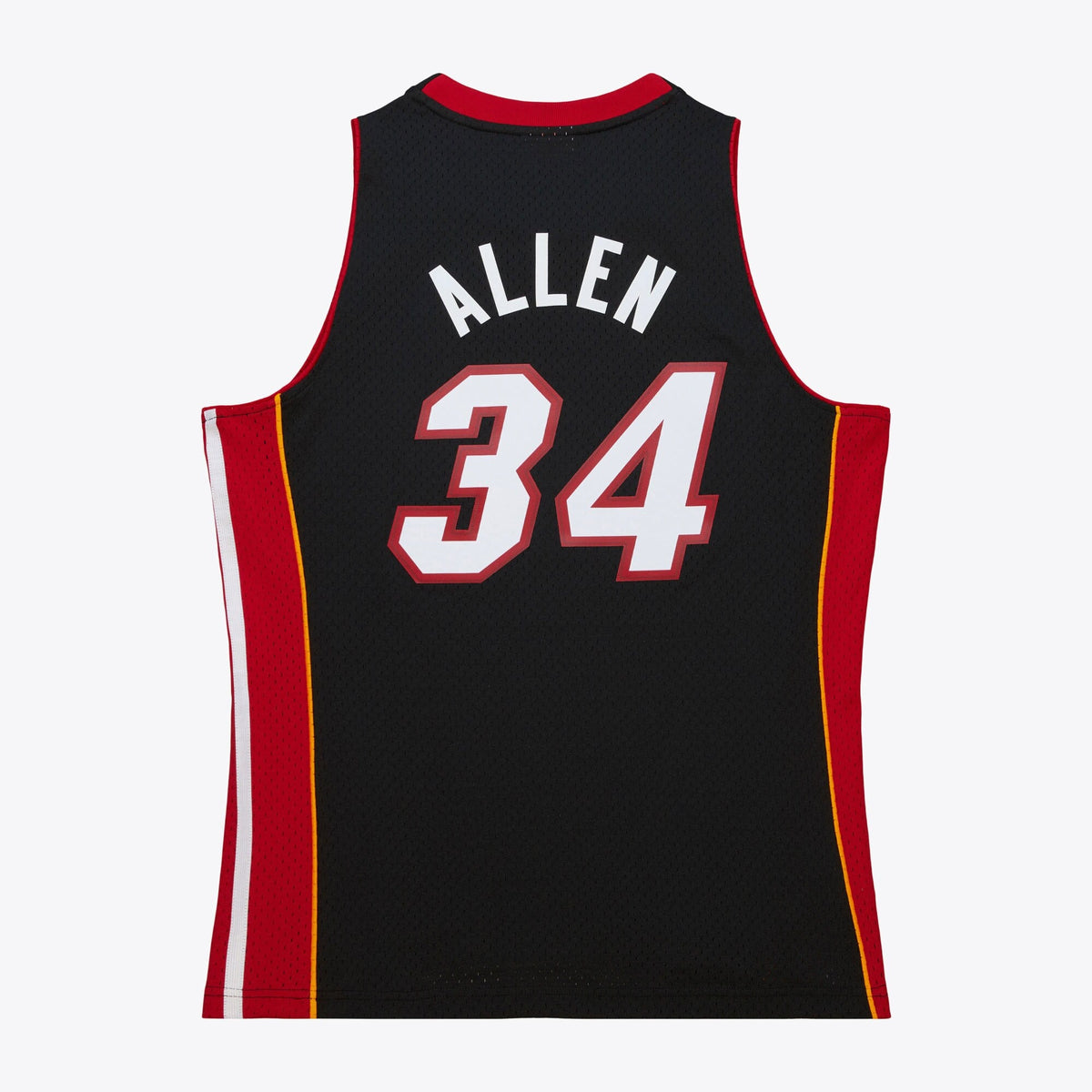 Miami Heat Ray Allen 2012 Authentic Jersey - Black
