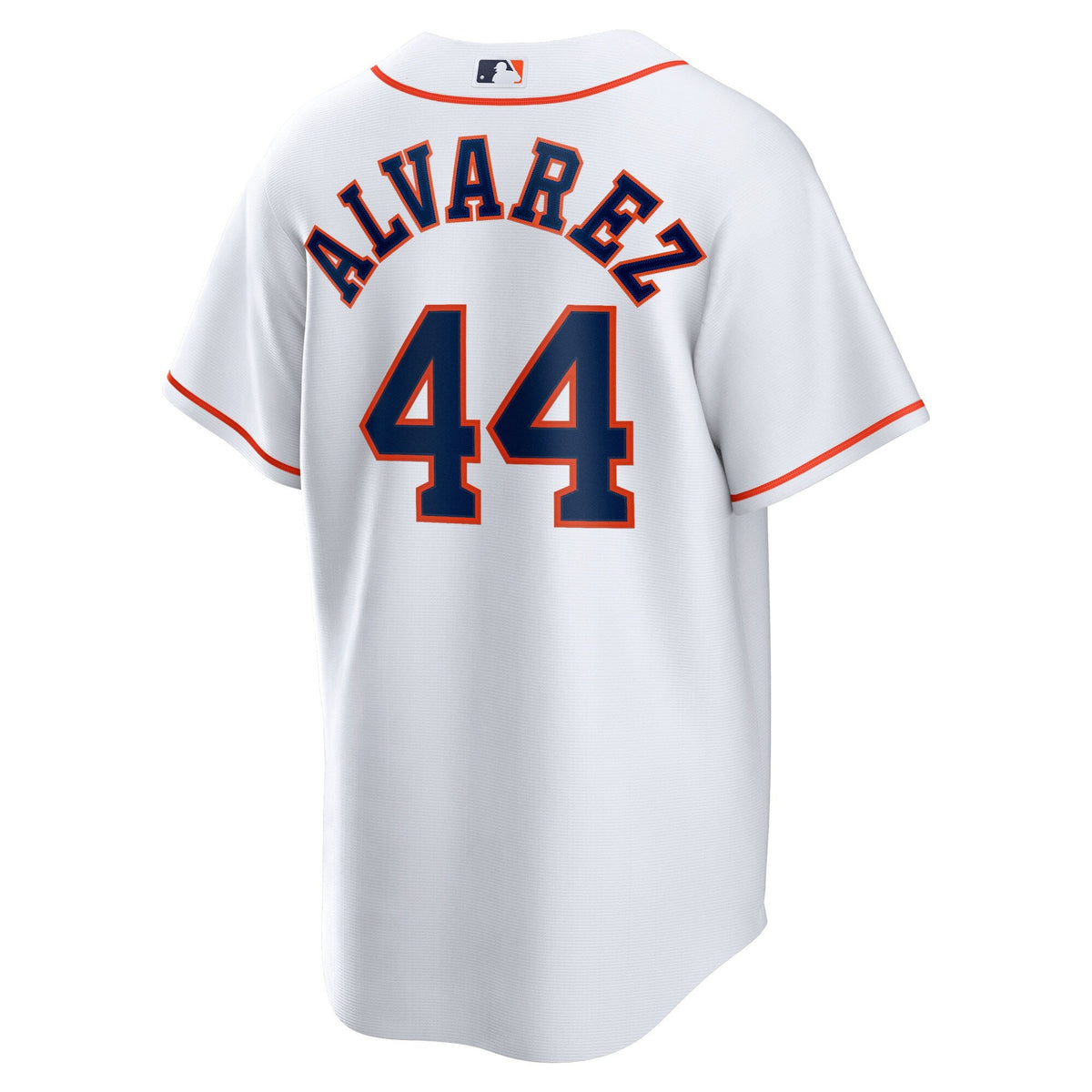 Houston Astros Yordan Álvarez White Home Replica Player Jersey
