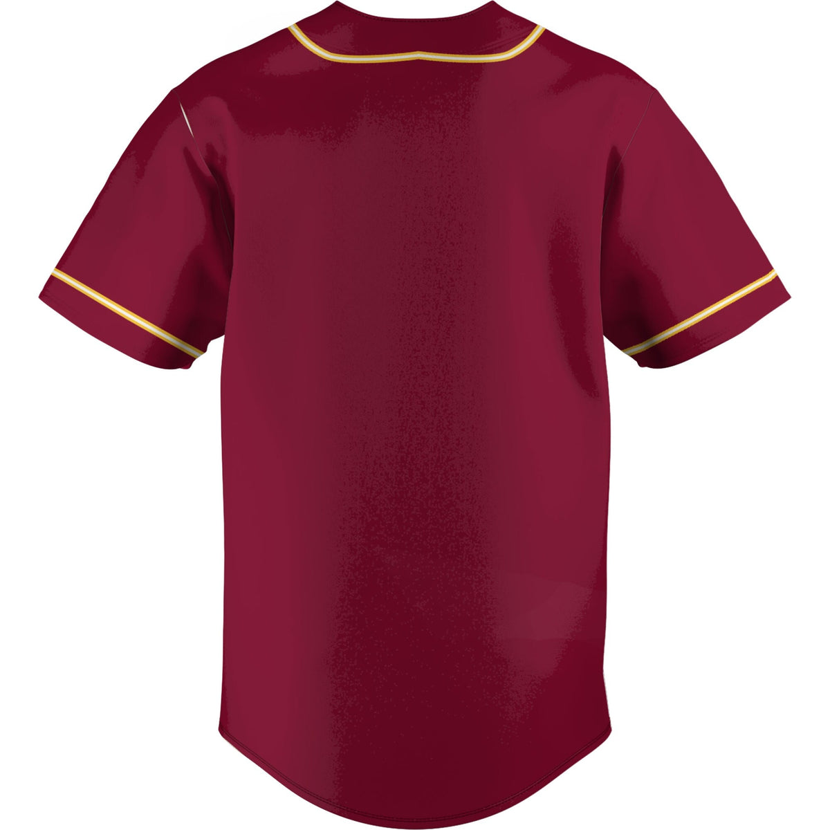 Iowa State Cyclones Lightweight Baseball Jersey - Cardinal