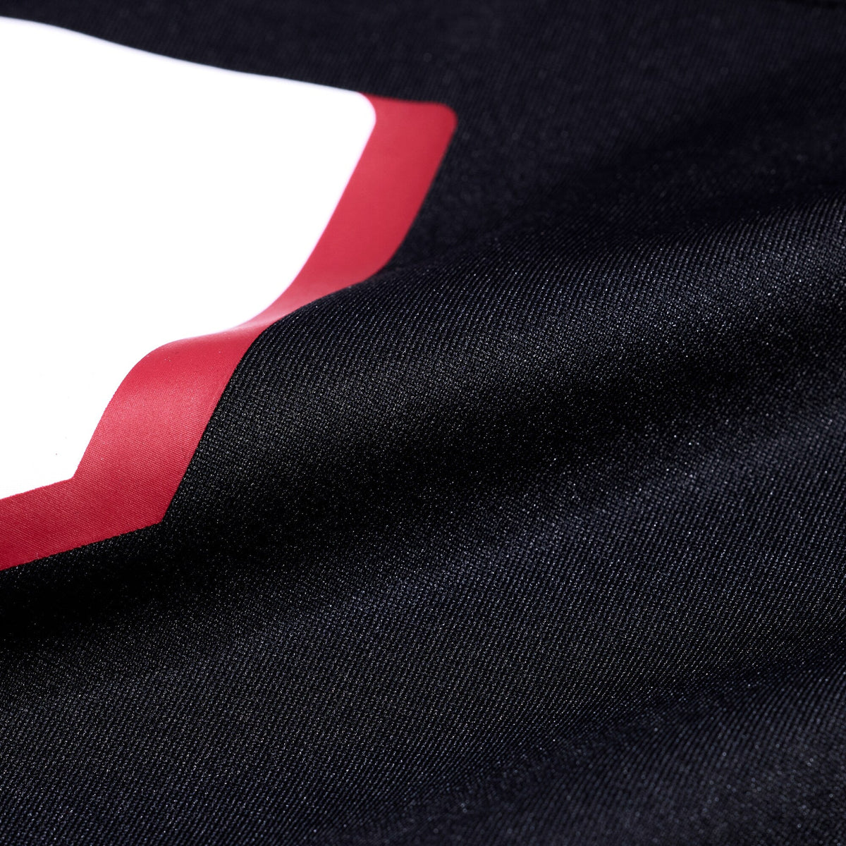 Atlanta Falcons Kyle Pitts Sr. Black Team Game Jersey