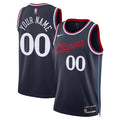 Los Angeles Clippers Replica Icon Swingman Jersey - Custom