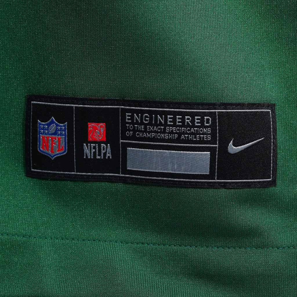 New York Jets Minkah Fitzpatrick Legacy Green Game Jersey