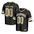 Colorado Buffaloes NIL Pick-A-Player Football Jersey - Black