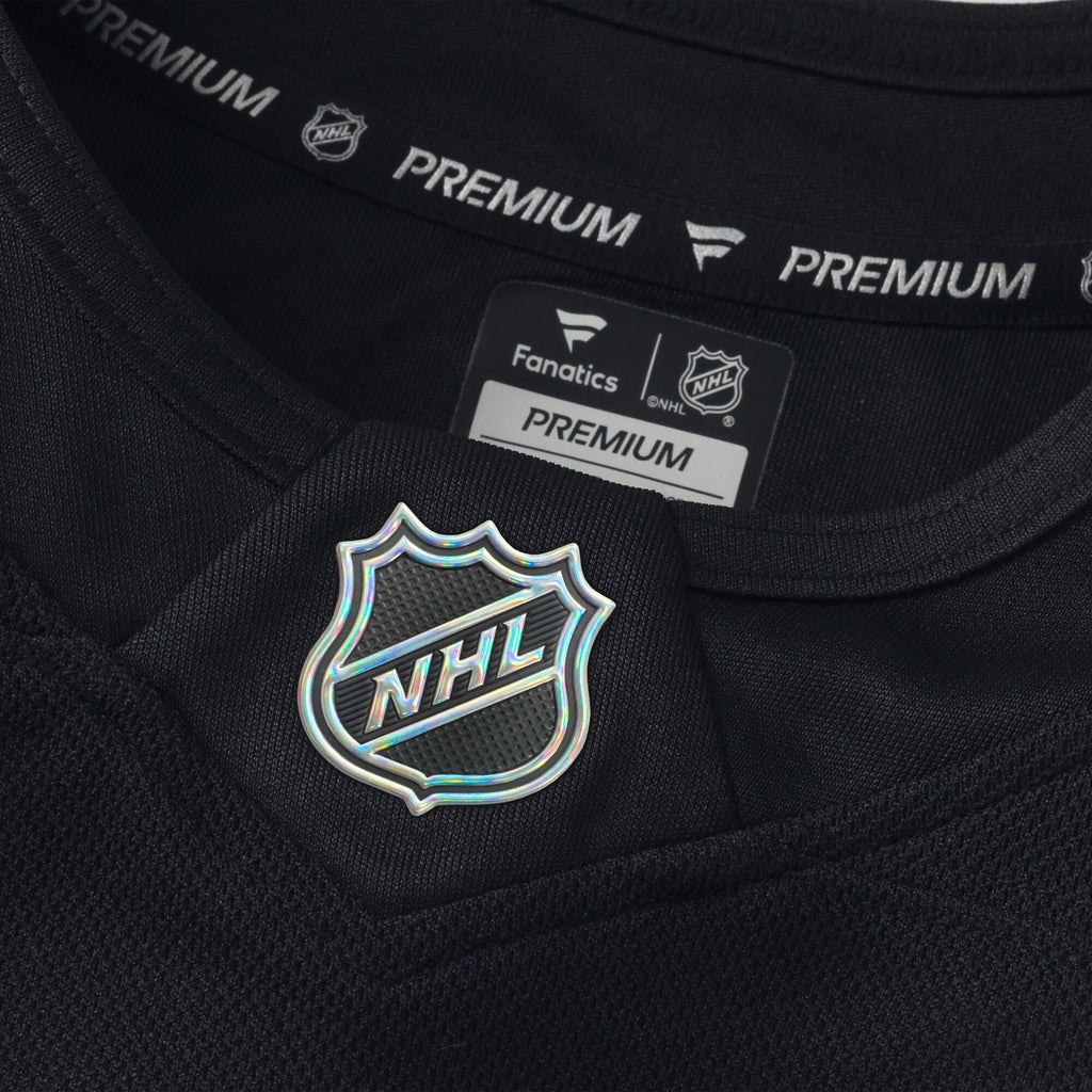 Boston Bruins Black Home Premium Jersey