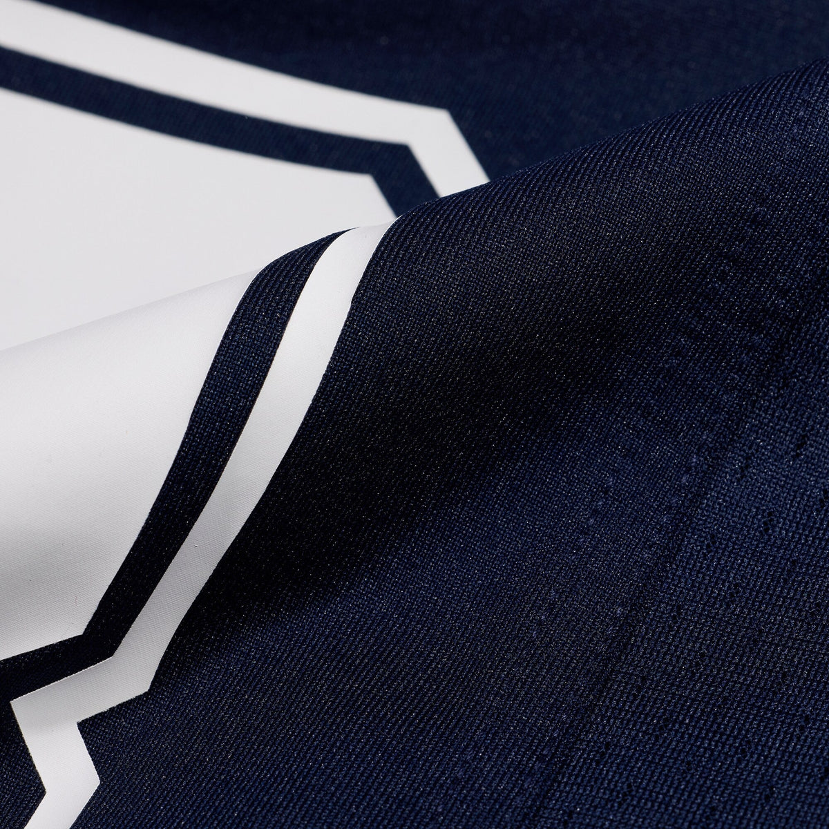 Dallas Cowboys Navy Custom Game Jersey