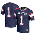 #1 Dayton Flyers Football Jersey – Navy