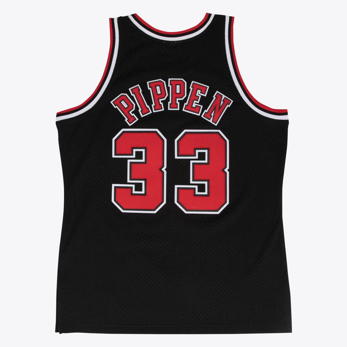 Chicago Bulls Scottie Pippen 1997-98 Hardwood Classics Alternate Swingman Jersey - Black