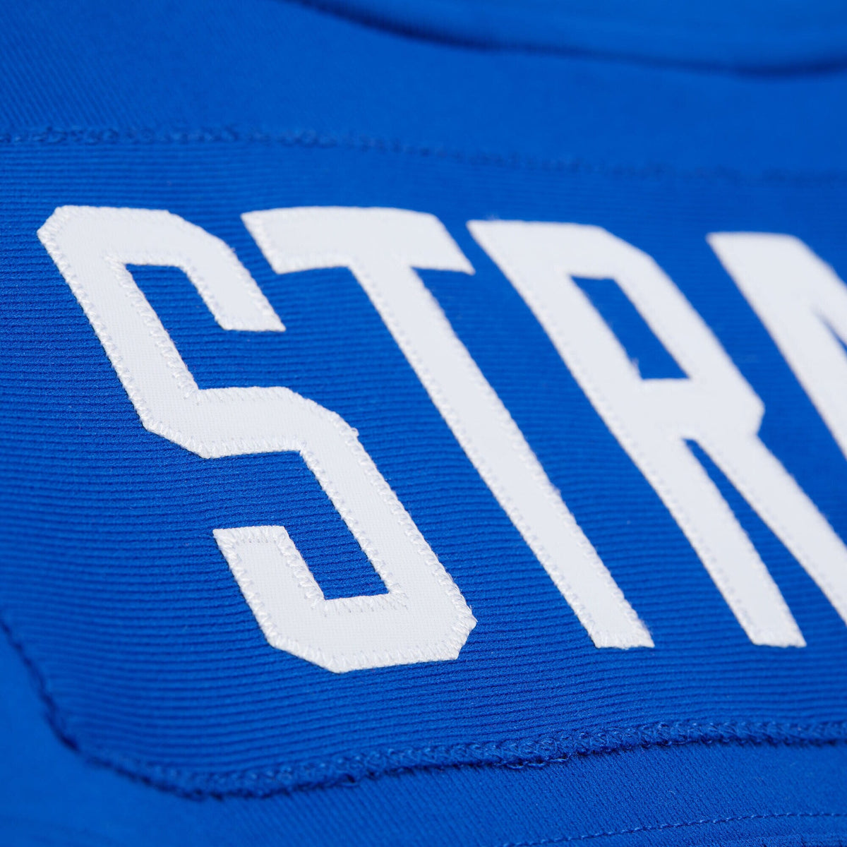 New York Giants Michael Strahan Royal 1994 Legacy Replica Jersey