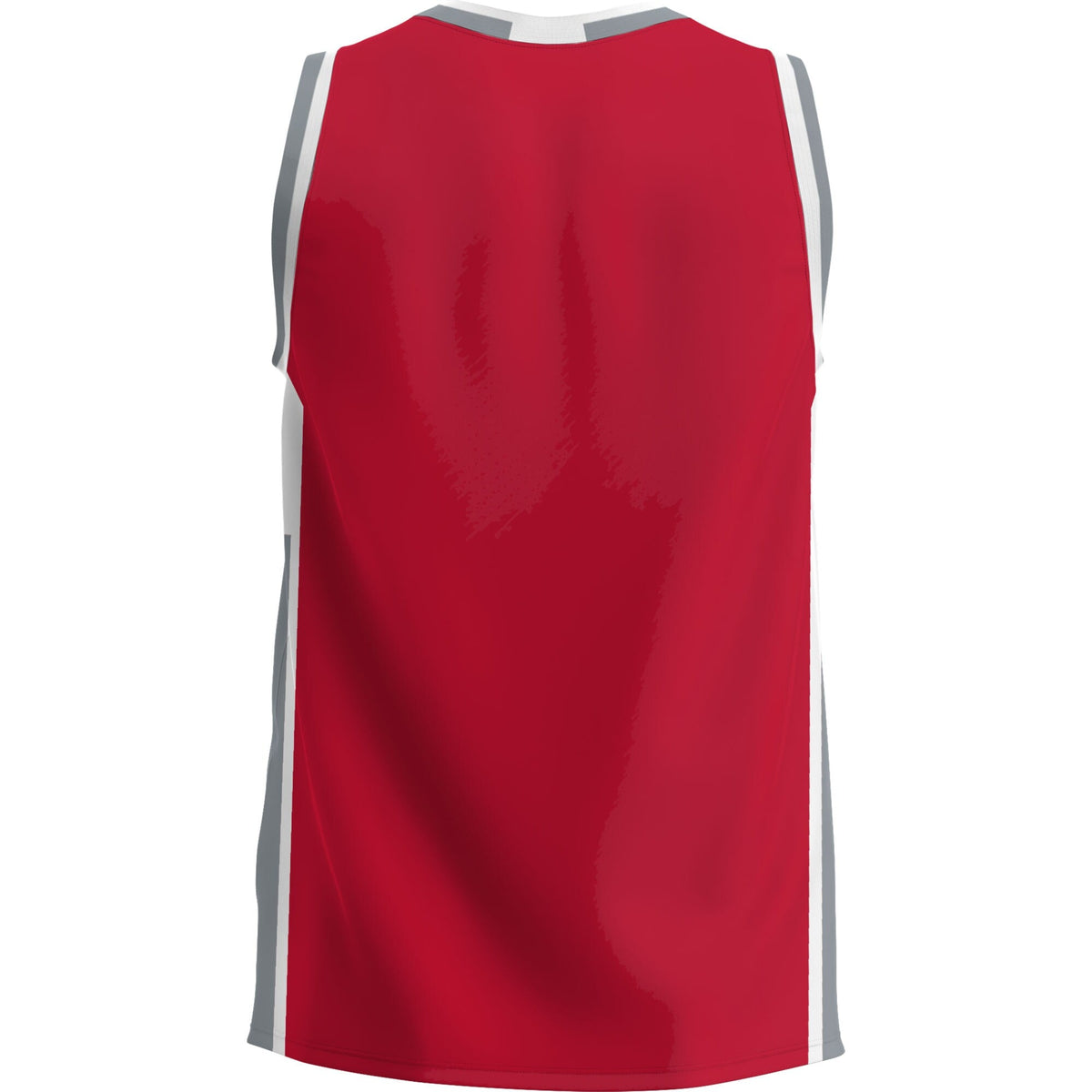 Nicholls State Colonels Lightweight Basketball Jersey - Red