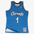Orlando Magic Swingman Jersey Road Anfernee Hardaway 1994-95