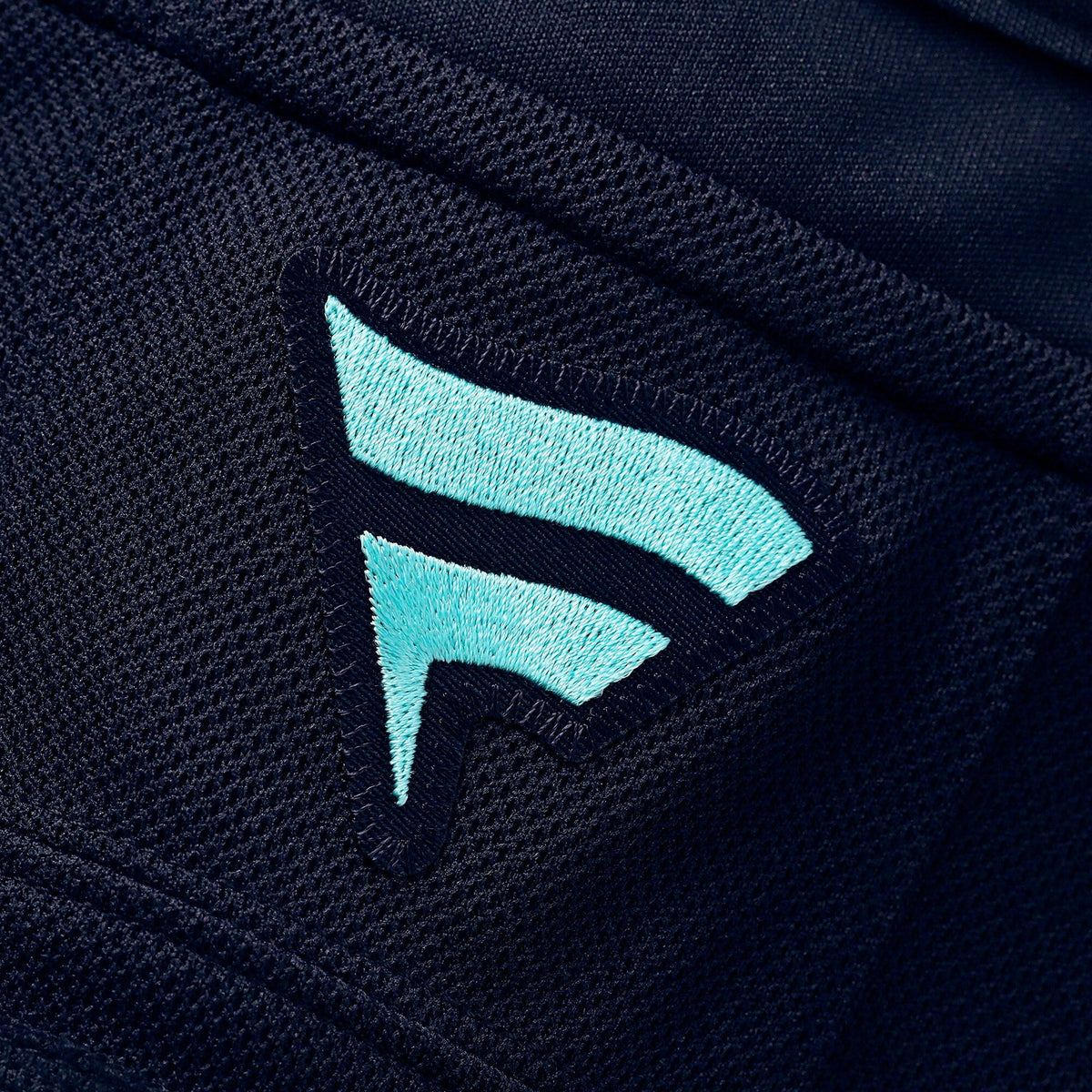 Seattle Kraken Philipp Grubauer Deep Sea Blue Home Premium Jersey