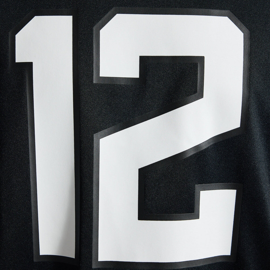 Jacksonville Jaguars Travis Hunter Black Alternate Game Jersey