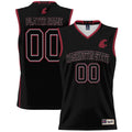 Washington State Cougars NIL Pick-A-Player Basketball Jersey - Black
