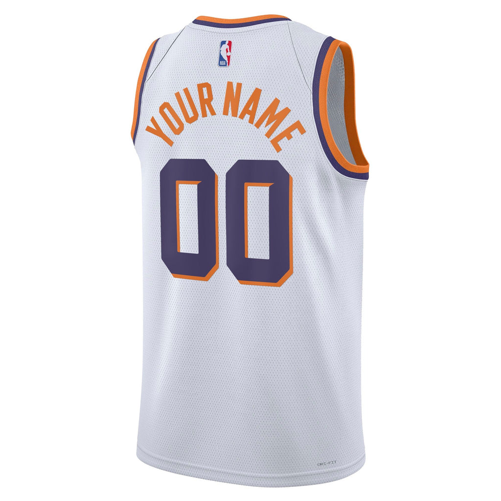 Phoenix Suns Association Swingman Jersey - Custom