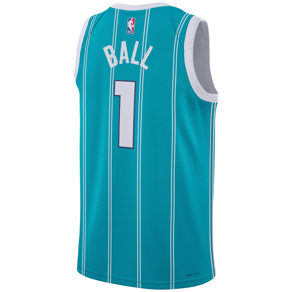 Charlotte Hornets Icon Swingman Jersey - Lamelo Ball