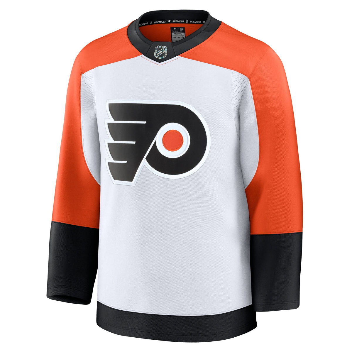 Philadelphia Flyers White Away Premium Jersey