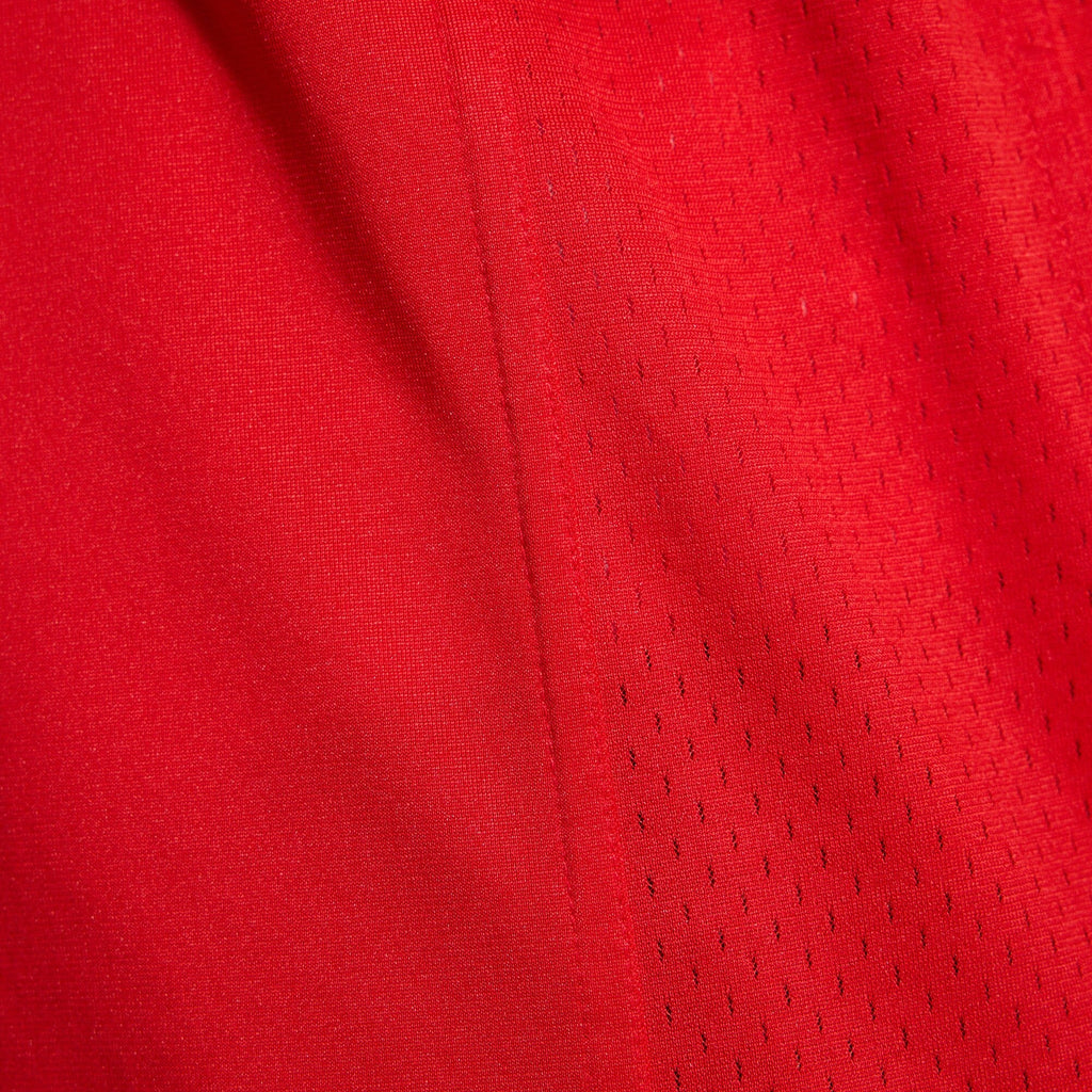 Kansas City Chiefs Patrick Mahomes Red Game Jersey