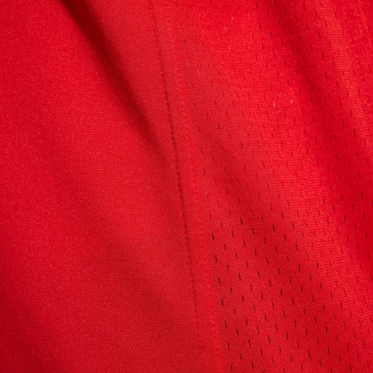 Kansas City Chiefs Patrick Mahomes Red Game Jersey