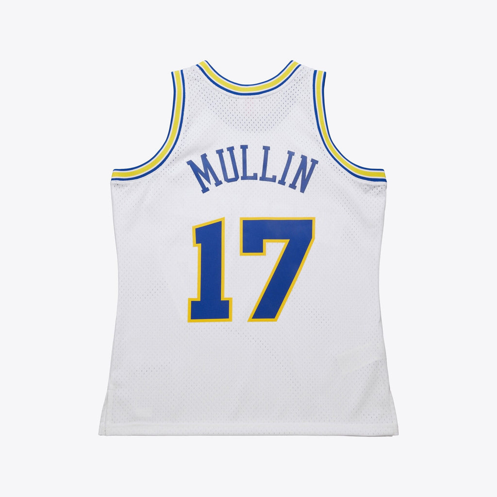 Golden State Warriors Swingman Jersey 1990 Chris Mullin