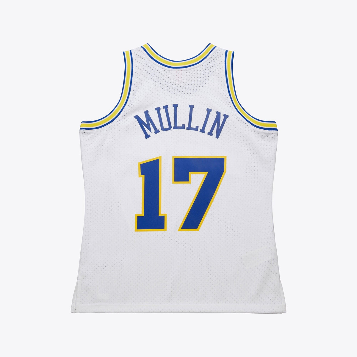 Golden State Warriors Swingman Jersey 1990 Chris Mullin