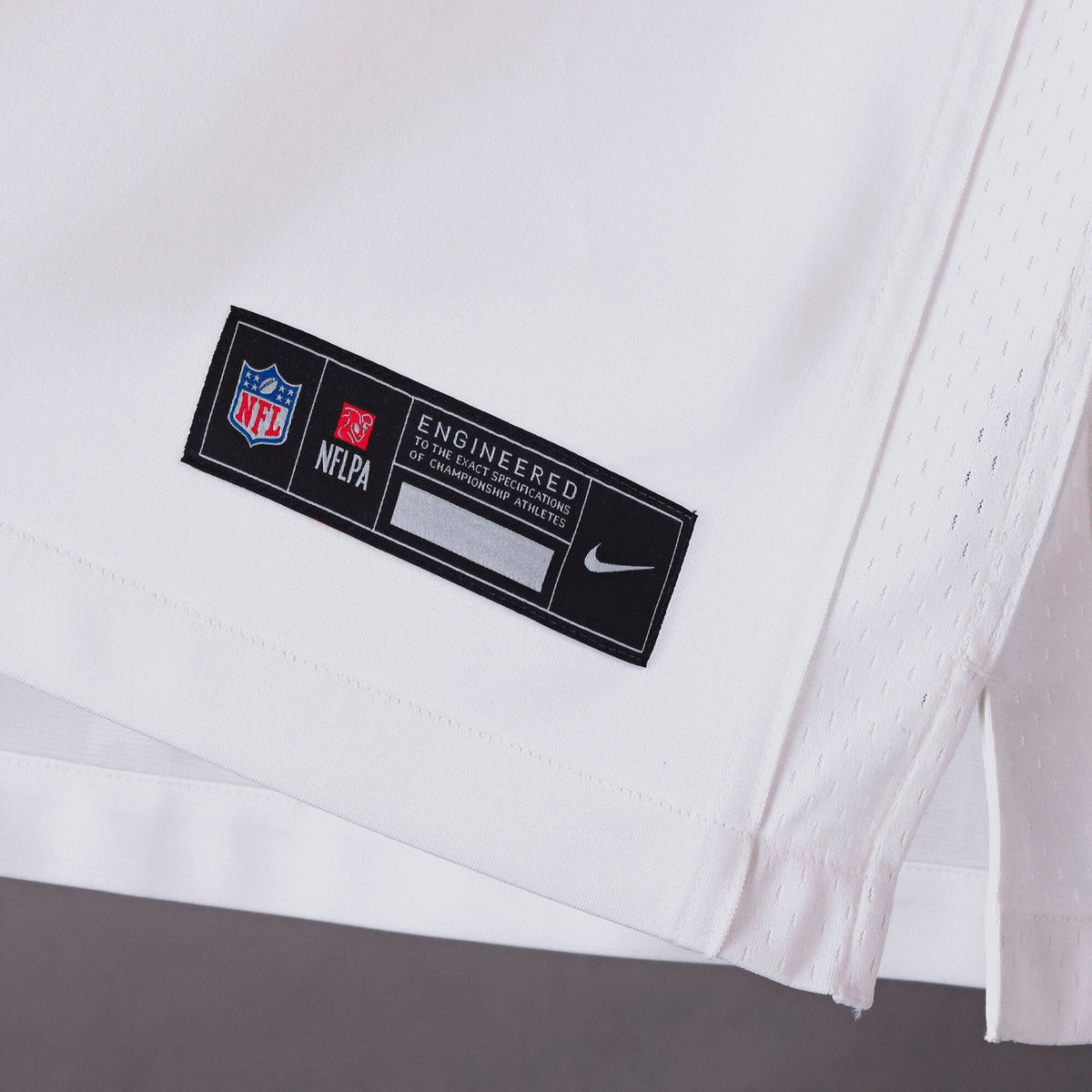 Atlanta Falcons Jalon Walker White Game Jersey