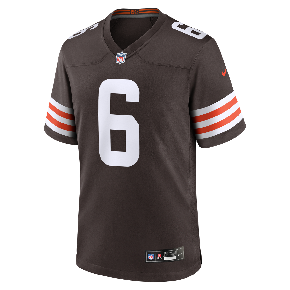Cleveland Browns Dillon Gabriel Brown Team Game Jersey
