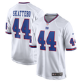 New York Giants Cam Skattebo White Alternate Vintage White Game Jersey