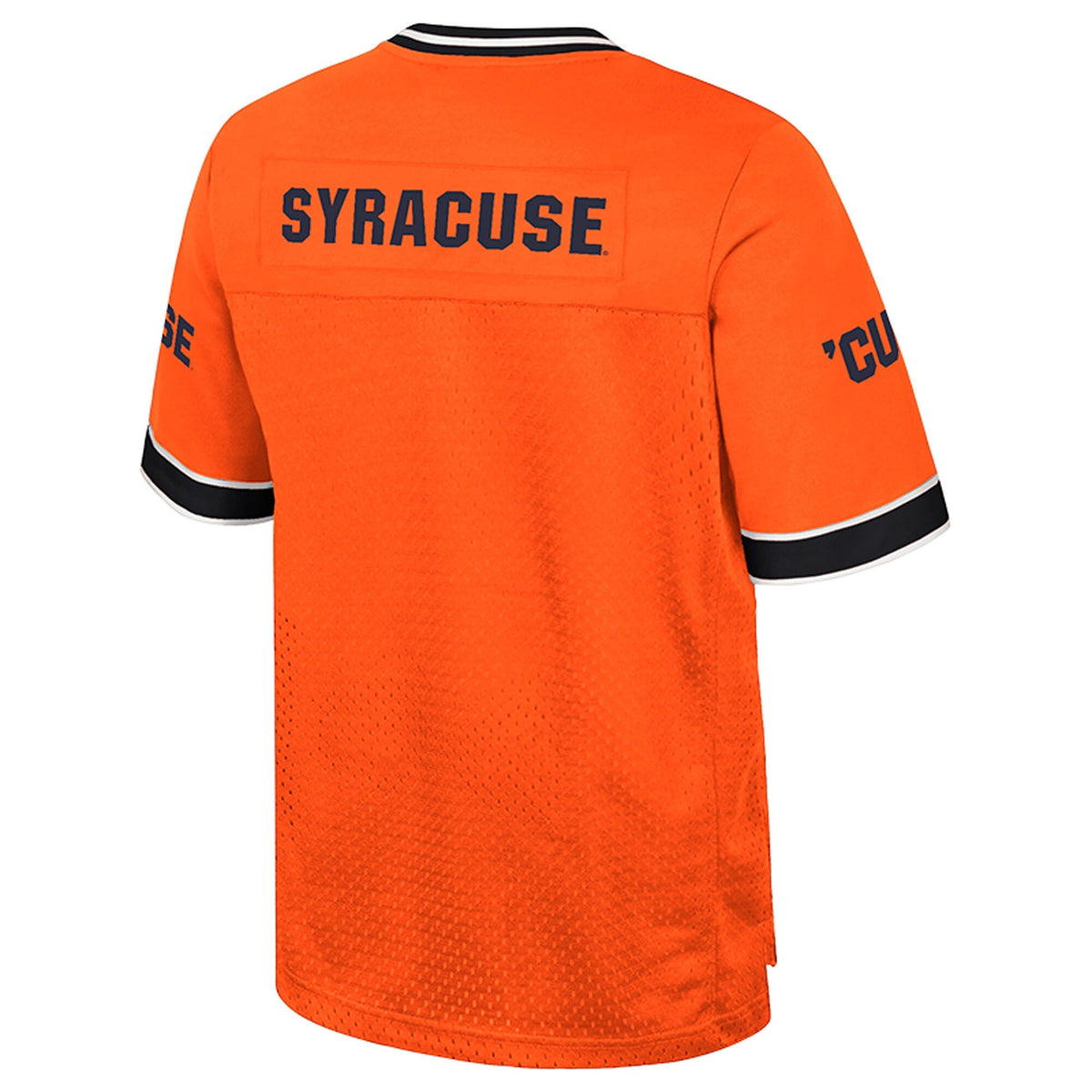 Syracuse Orange Nothing But The Hits Football Jersey - Orange