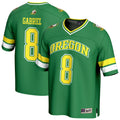 Dillon Gabriel Oregon Ducks NIL Football Fashion Jersey - Green