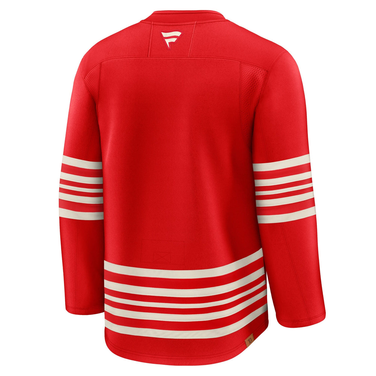 Detroit Red Wings Red Centennial Premium Jersey