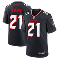 Houston Texans Nick Chubb Navy Team Game Jersey