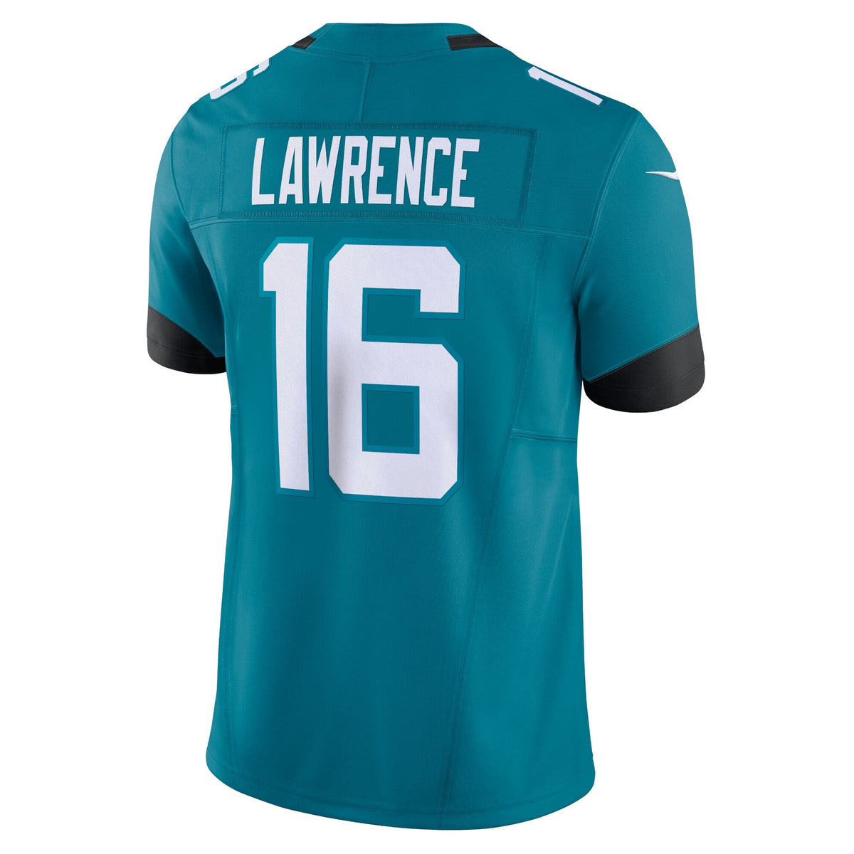 Jacksonville Jaguars Trevor Lawrence Teal Vapor F.U.S.E. Limited Jersey