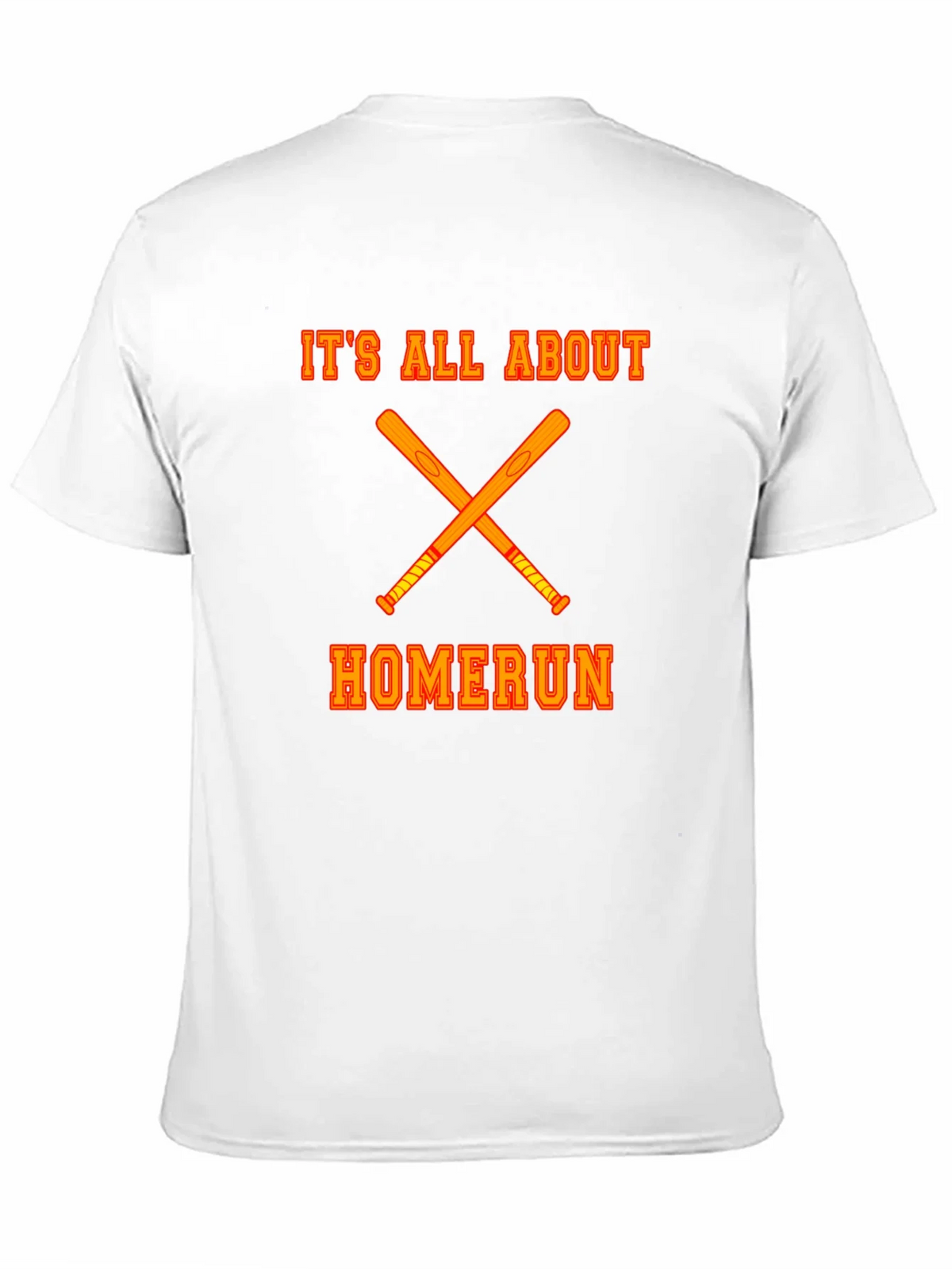Baseball Homerun T-Shirt