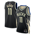 Milwaukee Bucks Statement Edition Swingman Jersey - Hunter Green - Tyler Herro