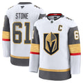 Vegas Golden Knights Mark Stone White Away Premium Jersey