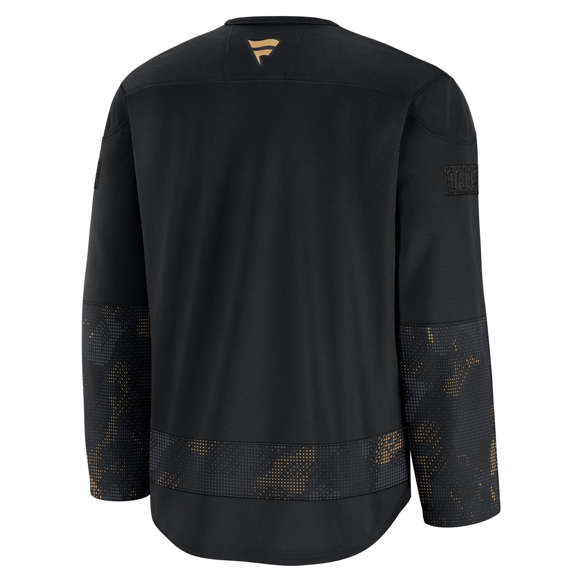 Dallas Stars Black 2024 Military Appreciation Practice Jersey