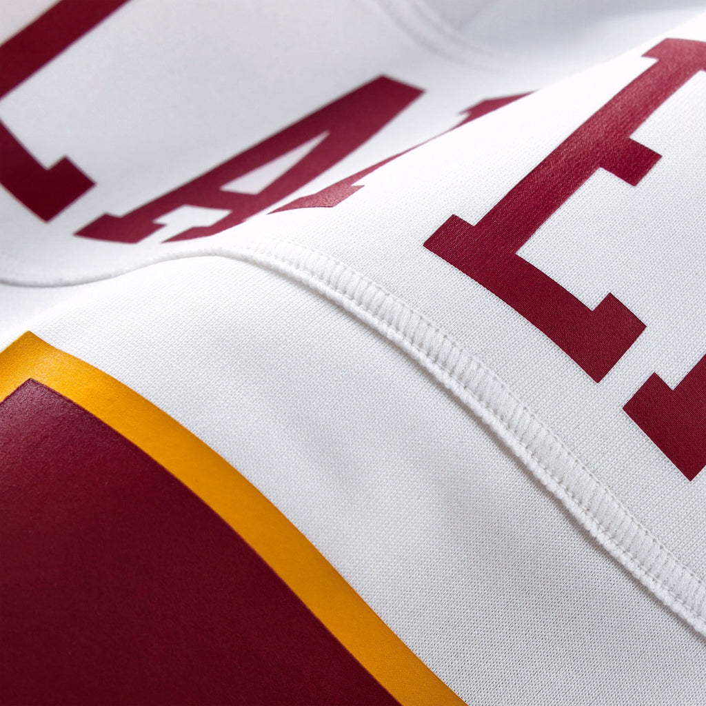 Washington Commanders Von Miller White Alternate 2 Super Bowl Era Game Jersey