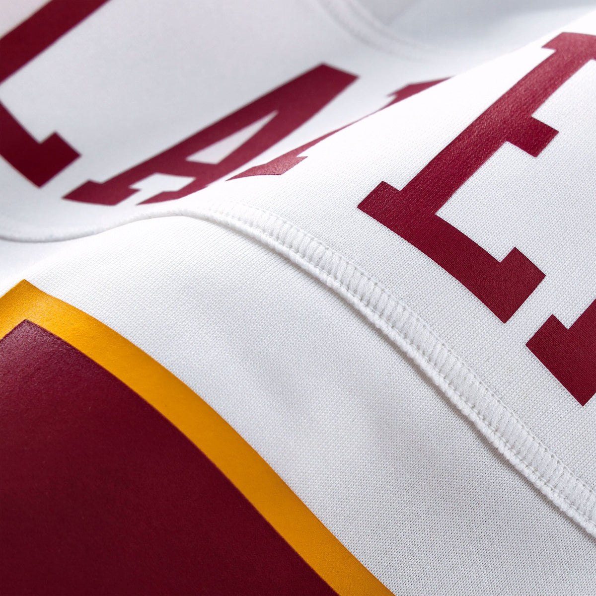 Washington Commanders Von Miller White Alternate 2 Super Bowl Era Game Jersey