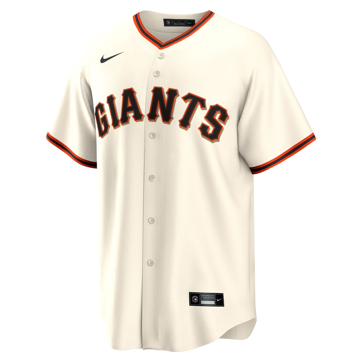 San Francisco Giants Jung Hoo Lee Cream Home Replica Player Jersey