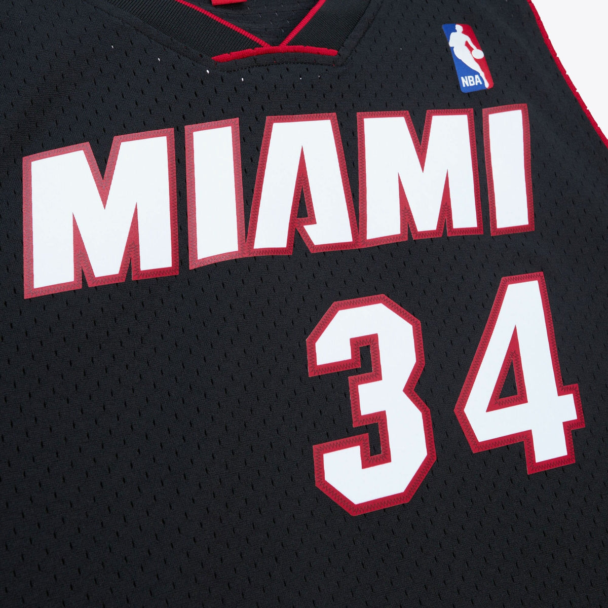 Miami Heat Ray Allen 2012 Authentic Jersey - Black