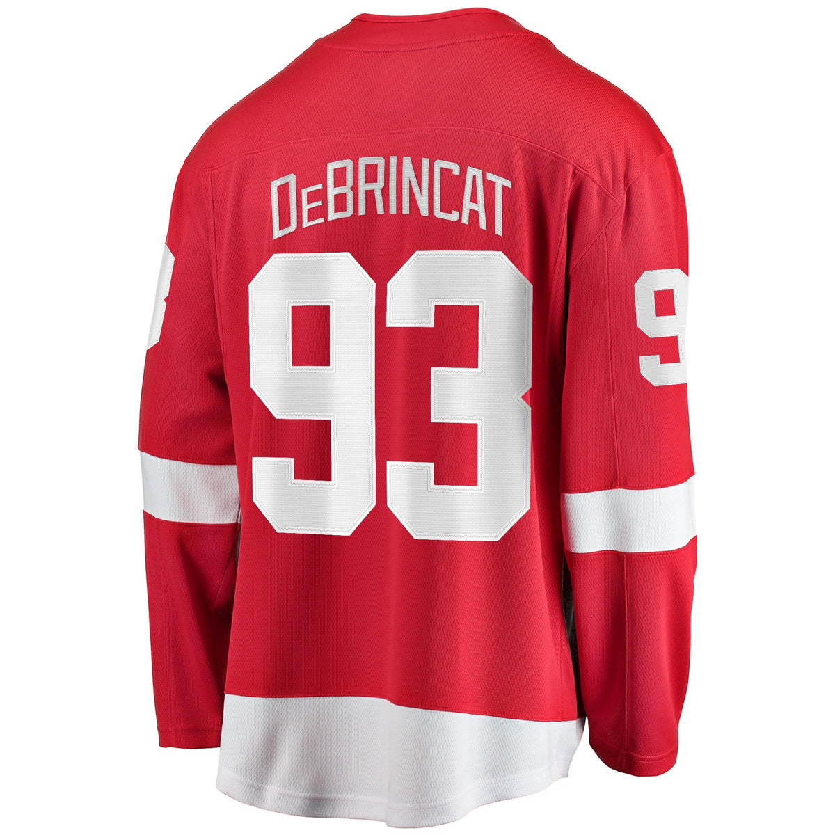 Detroit Red Wings Alex DeBrincat Red Breakaway Jersey