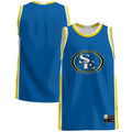 Southeastern Oklahoma State Savage Storm Lightweight Basketball Jersey - Green